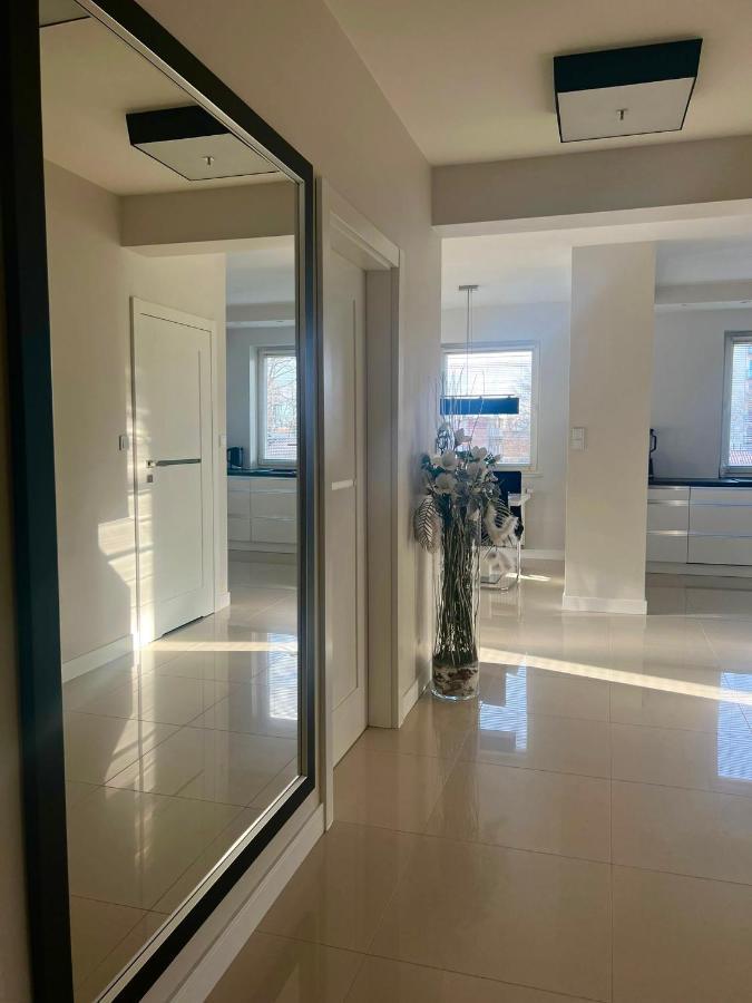 Spanko W Centrum زيلونا غورا المظهر الخارجي الصورة